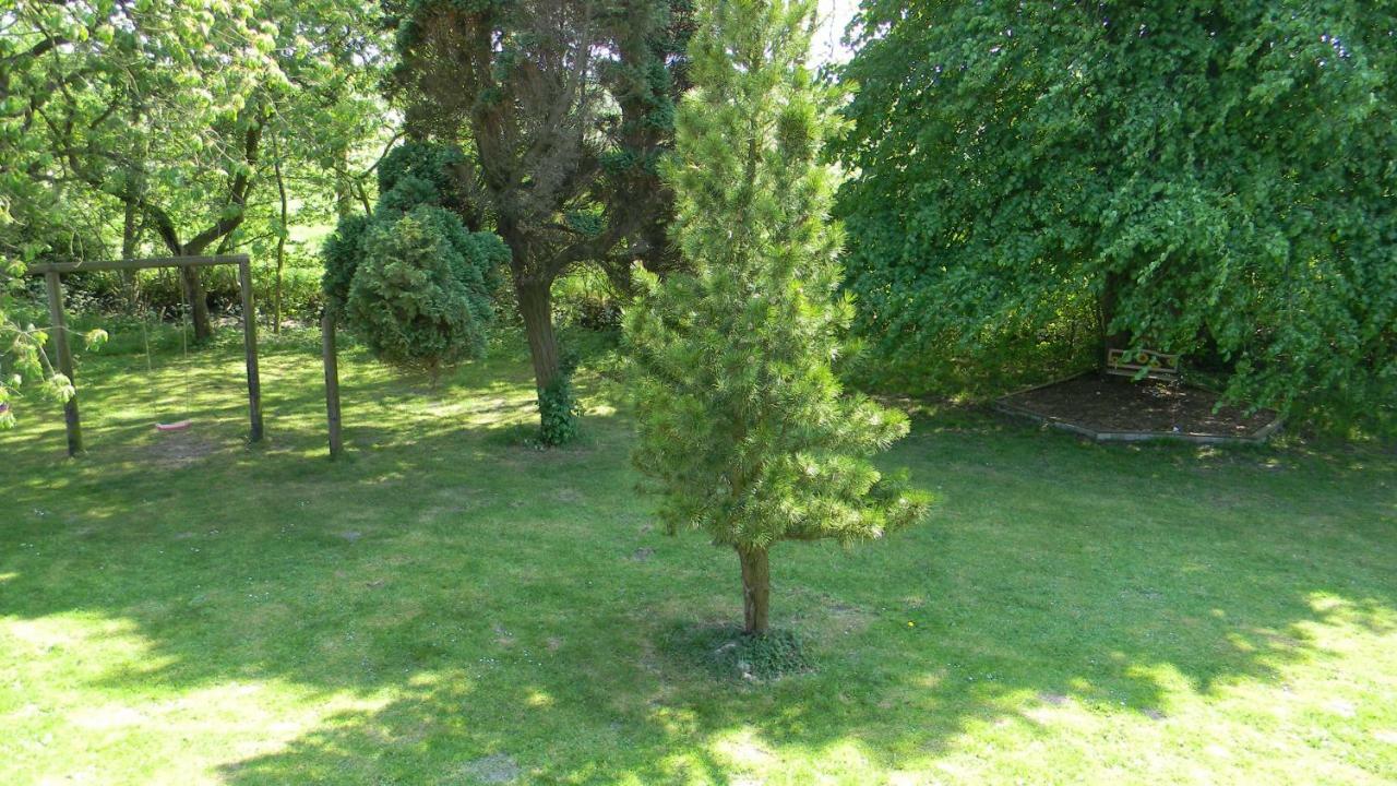 Landhaus Horumersiel Schillig Exterior foto
